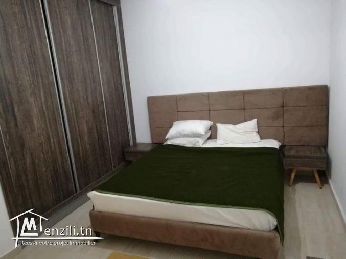 location d'appartement meublé près de la plage