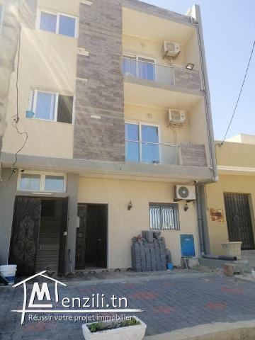 location d'appartement meublé près de la plage