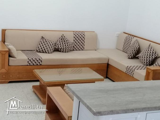 maisons RDC à plage hammem el ghezez