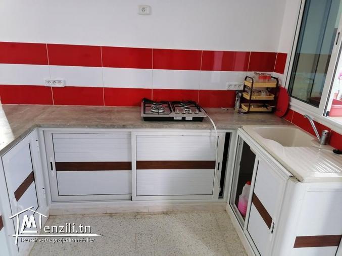 maisons RDC à plage hammem el ghezez