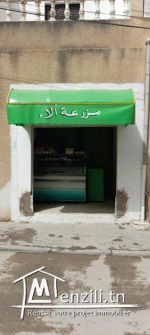 maison+studio+locaux commerciaux