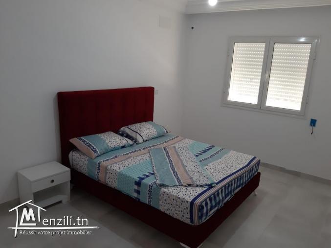 Appartement S+3 à L'aouina