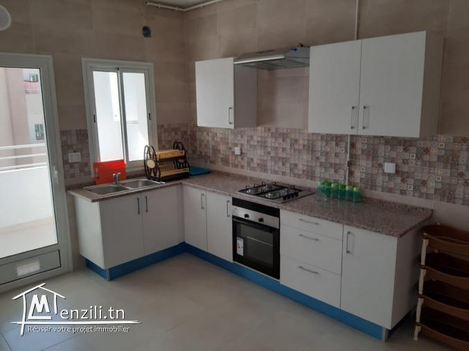 Appartement S+3 à L'aouina