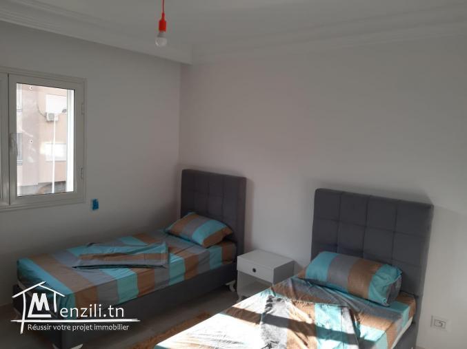 Appartement S+3 à L'aouina