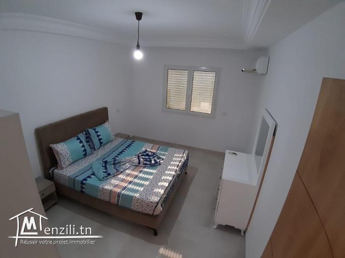 Appartement S+3 à L'aouina