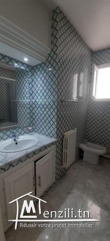 Appartement S+3 à Menzah 8