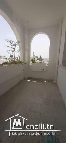 Appartement S+3 à Menzah 8