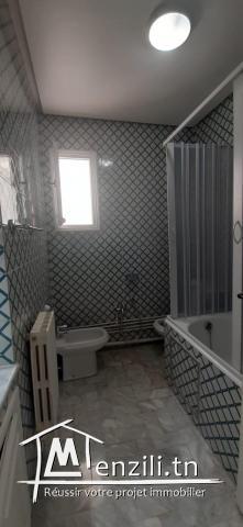 Appartement S+3 à Menzah 8