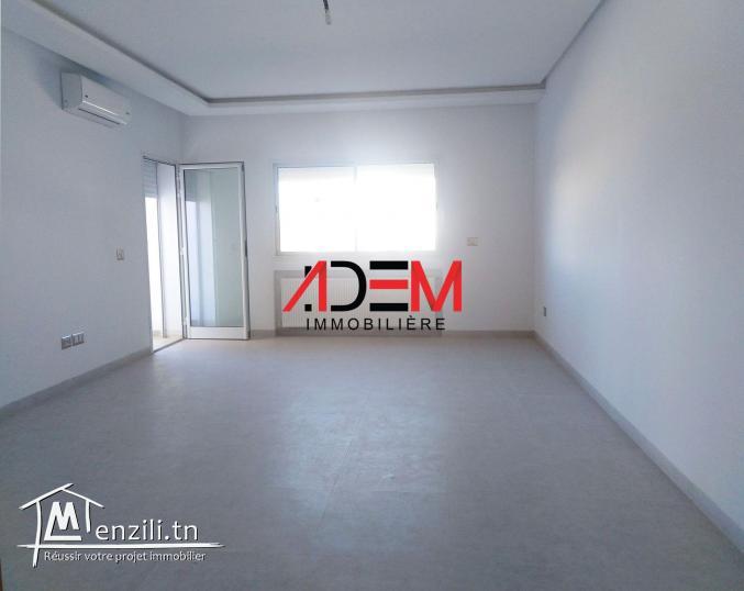 appartement S2 jamais habité avec place parking sous sol