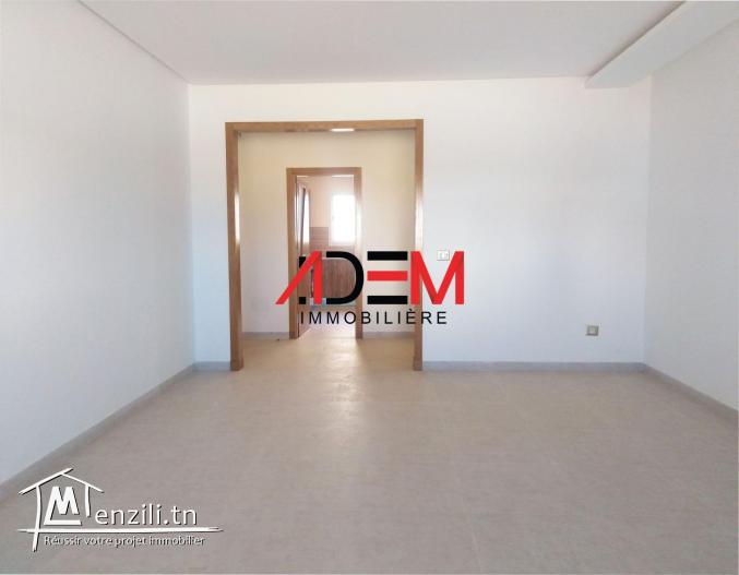 appartement S2 jamais habité avec place parking sous sol