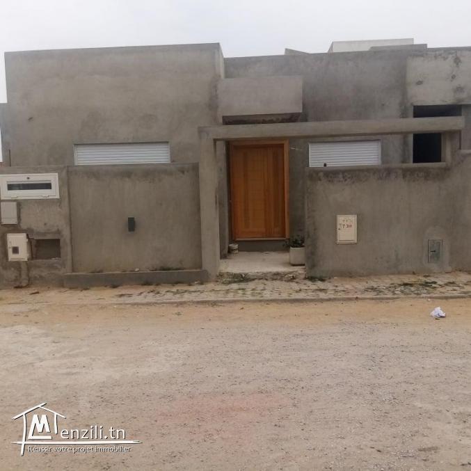 A vendre villa  à Béni Khiar