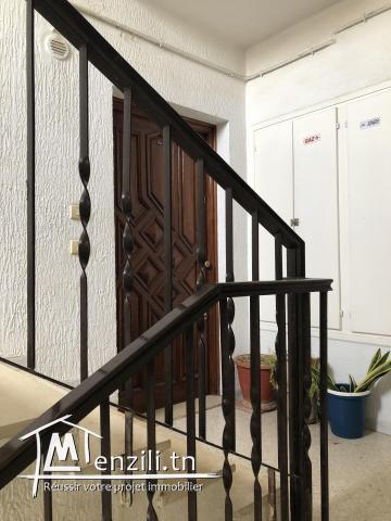 Un bel appartement S3 spacieux à Diar ben Mahmoud