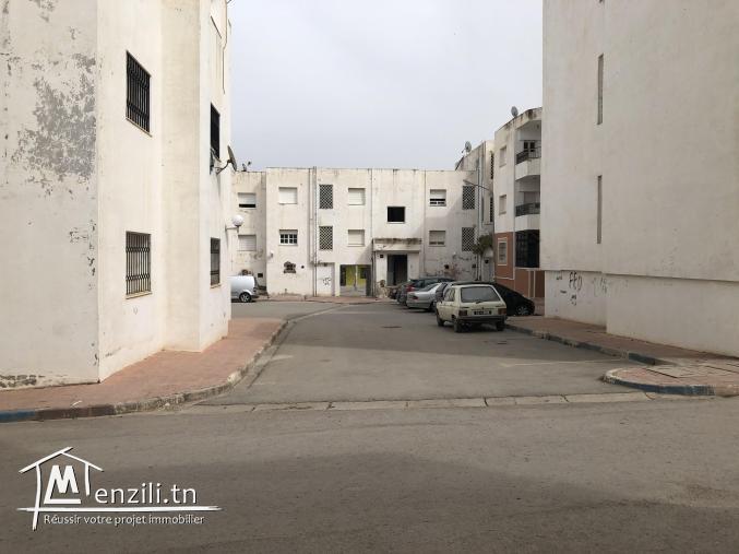 Un bel appartement S3 spacieux à Diar ben Mahmoud