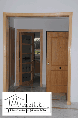 Appt S+3, 156m2é Jardins de Carthage