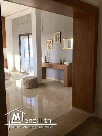 villa style américain à vendre à???? dar allouch