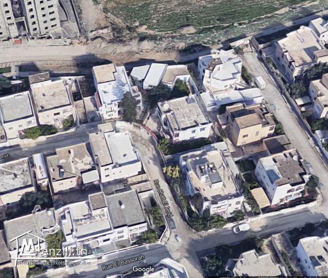 Maison a vendre Cite la gazelle