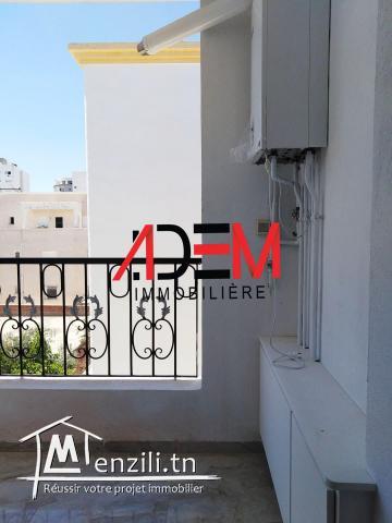 Etage de villa de haut standing de type s2