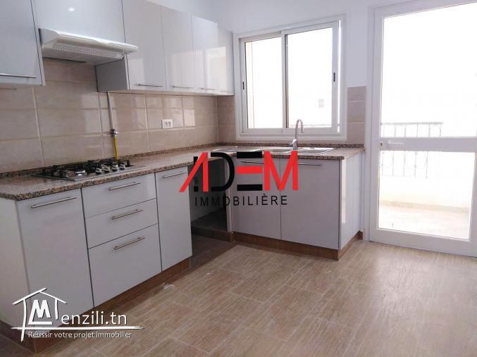 Etage de villa de haut standing de type s2