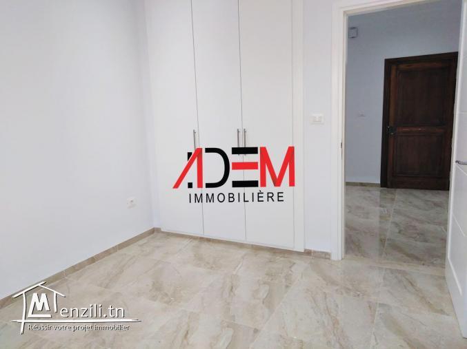 Etage de villa de haut standing de type s2