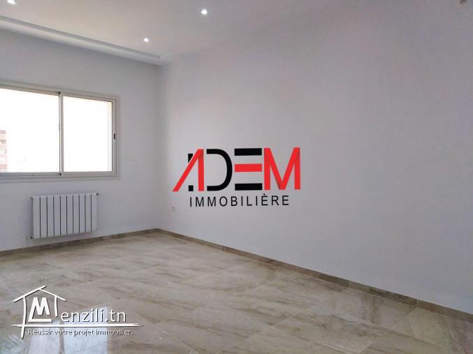 Etage de villa de haut standing de type s2