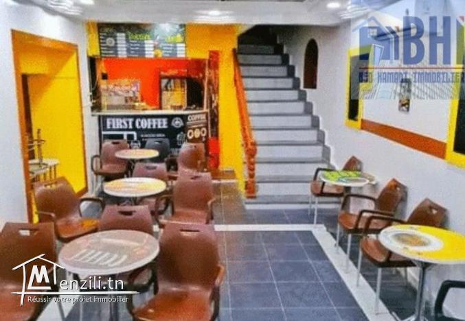 fonds de commerce a vendre