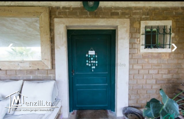 Un chalet campagnard à 70m de la plage, Cap Angela