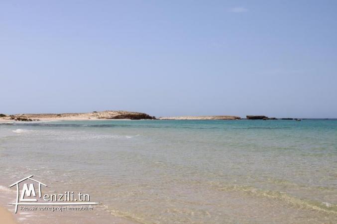 Un chalet campagnard à 70m de la plage, Cap Angela