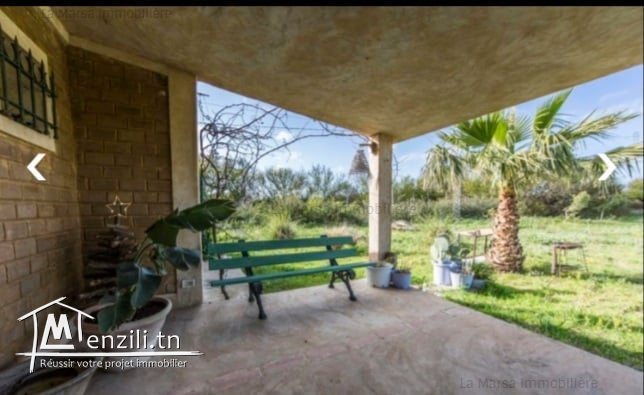 Un chalet campagnard à 70m de la plage, Cap Angela