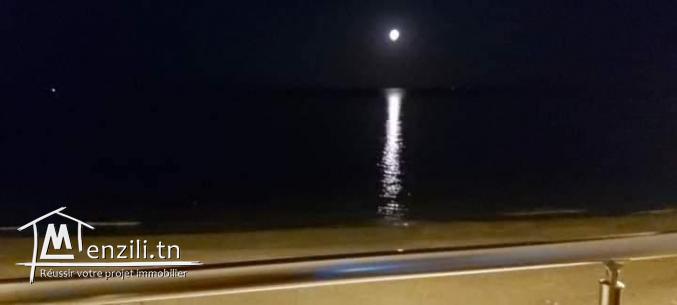 Location vacance pied dans l'eau