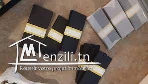 decapage des billets vert et noir