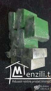 decapage des billets vert et noir