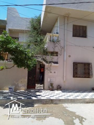 maison à VENDRE à SOUSSE (dyar snite)