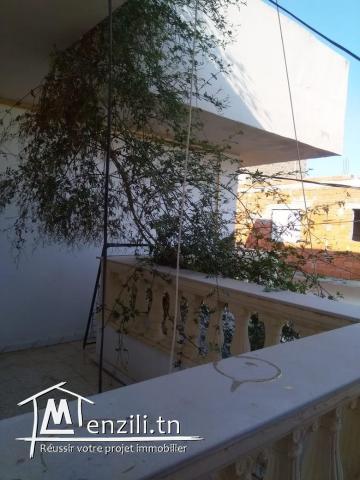 maison à VENDRE à SOUSSE (dyar snite)