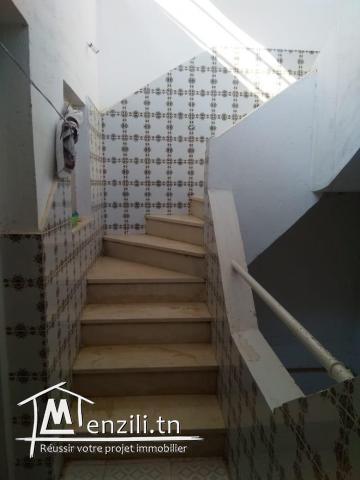 maison à VENDRE à SOUSSE (dyar snite)