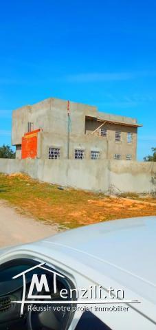 terrain à vendre 350m² à 33.8 MD