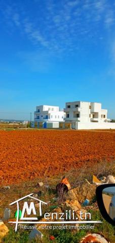 terrain à vendre à 28 MD + facilité