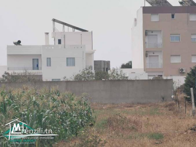 VT628:Terrain 470 m² à Kelibia la blanche