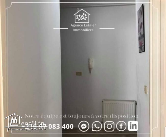 Appartement 600 Dinars S+1 à louer Hammam Sousse