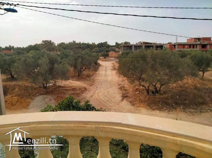 Appartemet meublé à louer