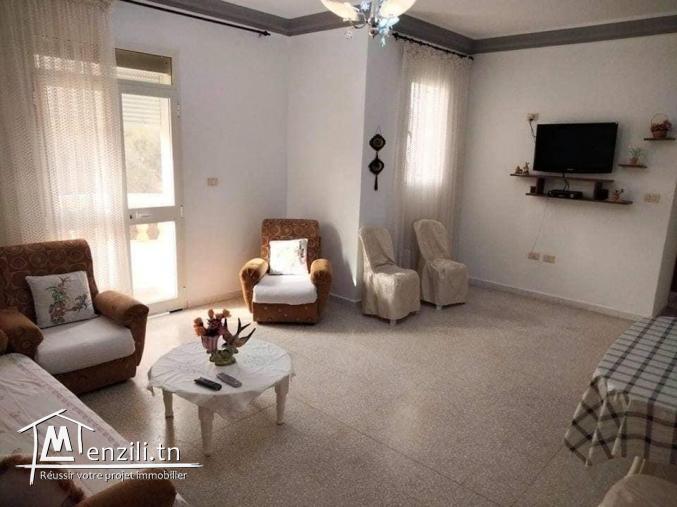 Appartemet meublé à louer