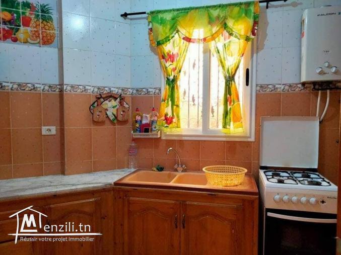 Appartemet meublé à louer