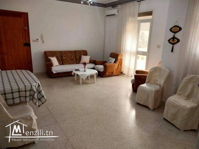 Appartemet meublé à louer