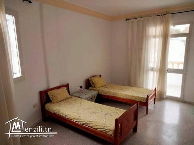 Appartemet meublé à louer