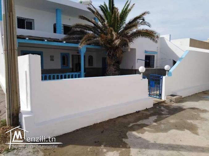 Maison a louer  pied dans l'eau  