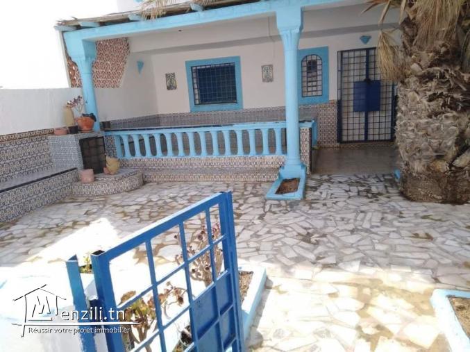 Maison a louer pied dans l'eau