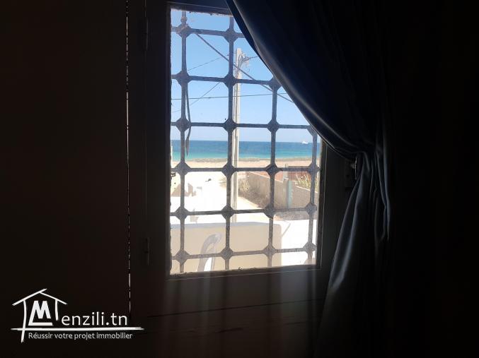 Maison a louer pied dans l'eau