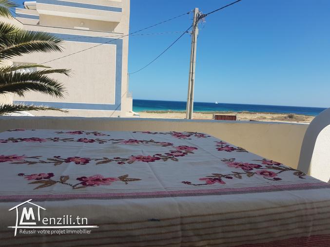 Maison a louer pied dans l'eau