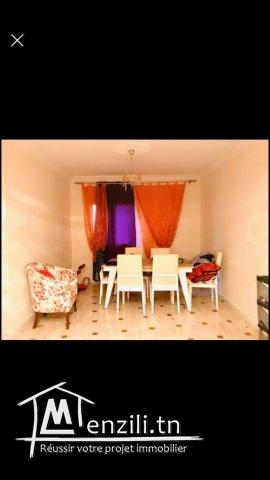 A vendre appartement à El Mourouj 5