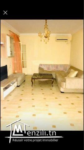 A vendre appartement à El Mourouj 5