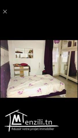 A vendre appartement à El Mourouj 5